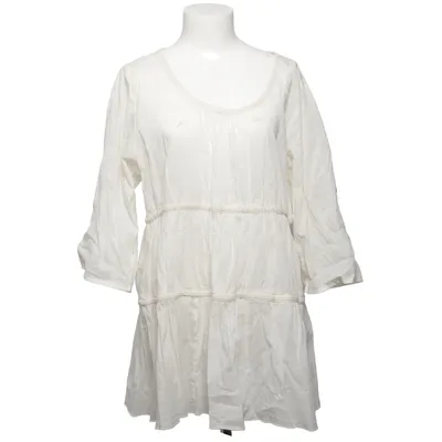 Blouse (White) from Capri Collection Cotton