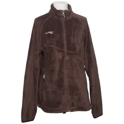 Fleece jas (Bruin) van True North