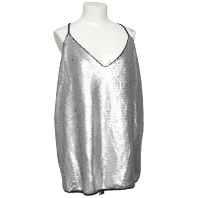 Linne (Silverfärgad, Svart) från Bodyflirt Polyester
