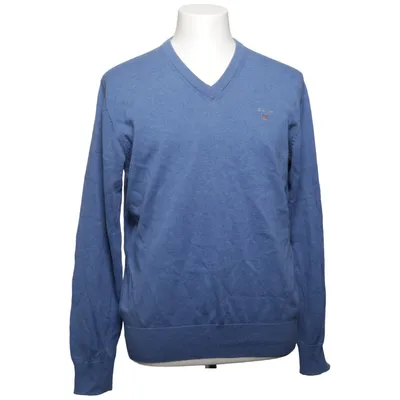 Pull-over (Bleu) de GANT Coton