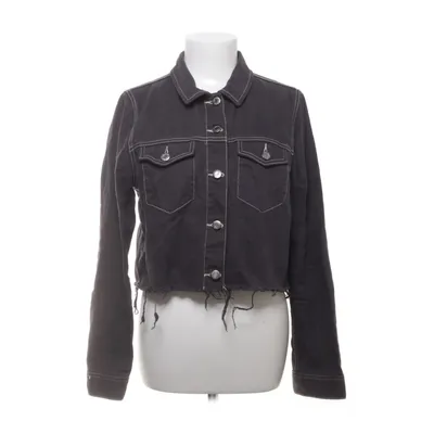 Jeansjacka (Svart) från Dr Denim Jeans Makers Bomull