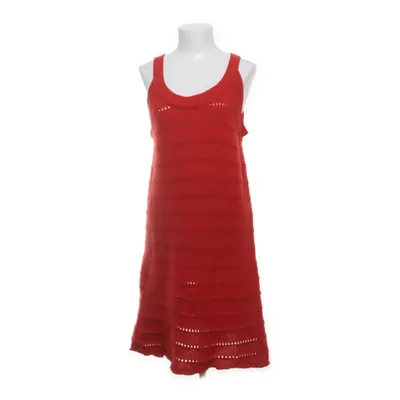 Klänning (Röd) från Uno Danmark Ull