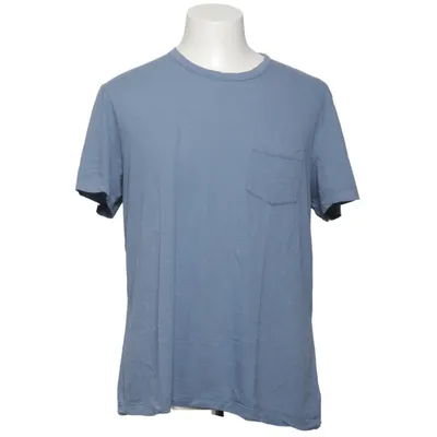 T-shirt (Bleu) de Standard James Perse Coton