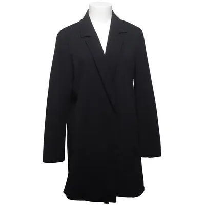 Blazer (Noir) de Anna Field Curvy Polyester recyclé