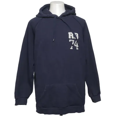 Capuchon sweater (Blauw) van Westhill Redbird Katoen, Polyester
