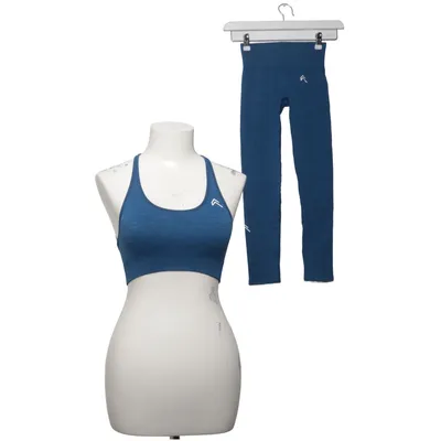Trainingsanzug Set (Blau) von ICIW