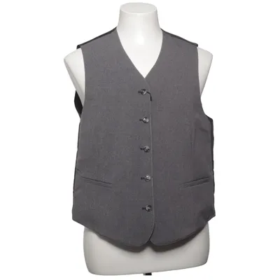 Gilet de costume (Gris, Noir) de Mauro Ferrini Polyester