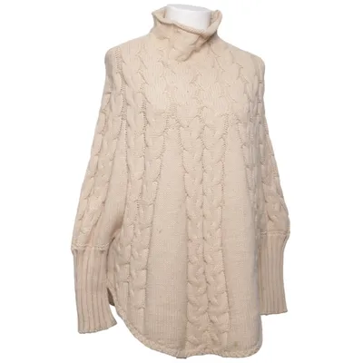 Turtleneck (Beige) from Floryday