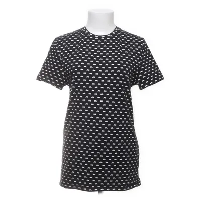 T-shirt (Svart, Vit) från Son Style of Norrland Bomull, Elastan