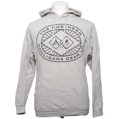 Hoodie (Gray) from Northern Hooligans