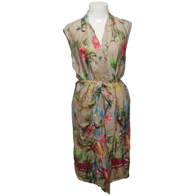Wikkeljurk (Beige, Meerkleurig) van Intimissimi Viscose