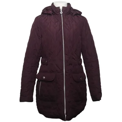 Winter coat (Purple) from Essentials by Tchibo Polyester