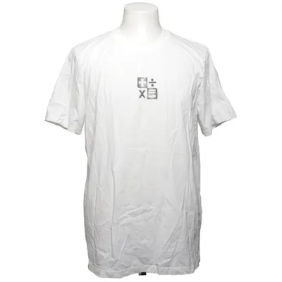 T-shirt (Mathematics Tour) fra Ed Sheeran Økologisk bomuld