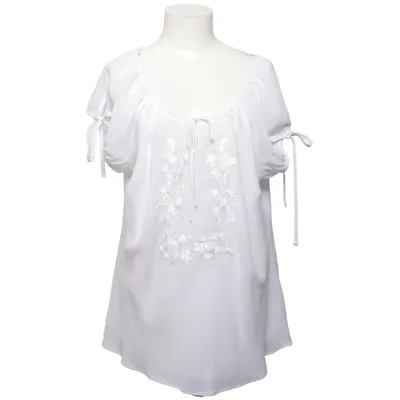 Haut (Blanc) de Essence Polyester