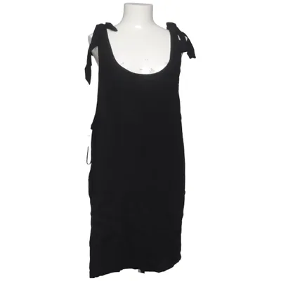 Dress (Black) from Boco a Boco Cotton, Linen