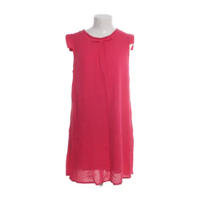 Dress (Pink) from R Edition Viscose, Cotton