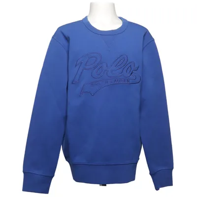 Sweatshirt (Blå) fra Polo Ralph Lauren Bomuld, Polyester