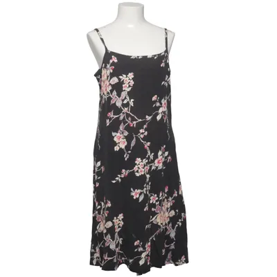 Dress (Black, Multicolored) from Comfort Fashion Quality
