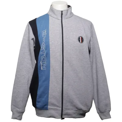Trainingsjack (Grijs, Blauw, Meerkleurig) van Amend
