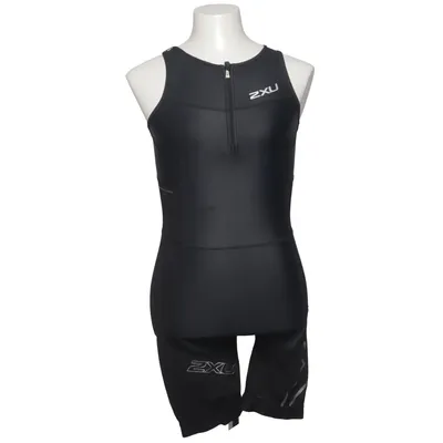 Cykeldragt (Sort) fra 2XU