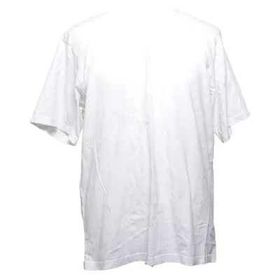 T-shirt (Wit) van Ljung by Marcus Larsson Katoen