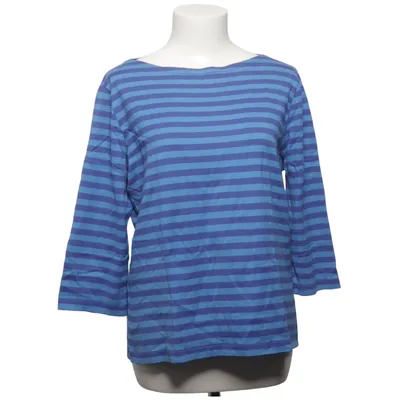 T-shirt à manches longues (Bleu) de Marimekko Coton