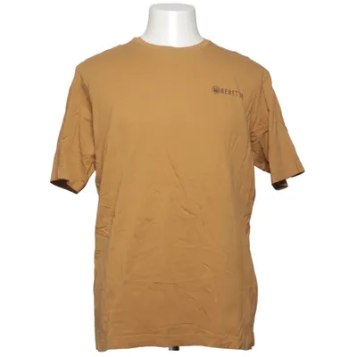 T-shirt (Brown) from Beretta Cotton