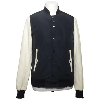 Varsity-jack (Zwart, Wit) van Hamaki Ho Polyester