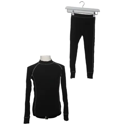 Baselayer (Sort) fra Lifewear Elastan
