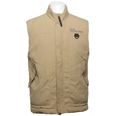 Outdoor Weste (Beige) von Halo Polyamid, Polyester