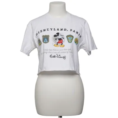 Crop Top (Weiß) von Disneyland Paris