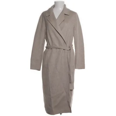 Jas (Beige) van Arma Wol, Nylon