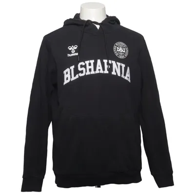 Sweat à capuche (Noir) de Hummel Coton
