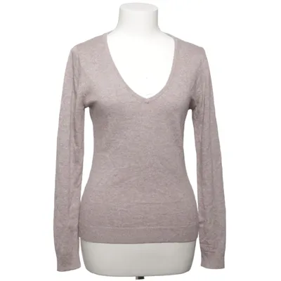 Pullover (Beige) från William de Faye Kashmir, Elastan, Silke, Viskos