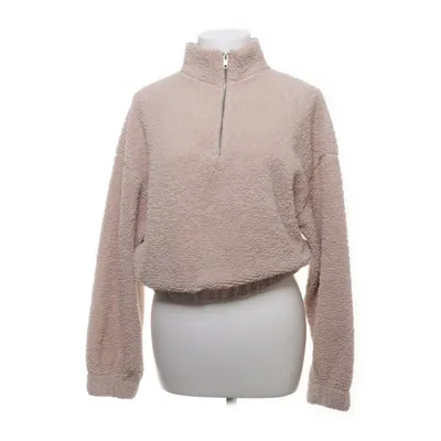 Fleecetröja (Beige) från Gina Tricot Polyester