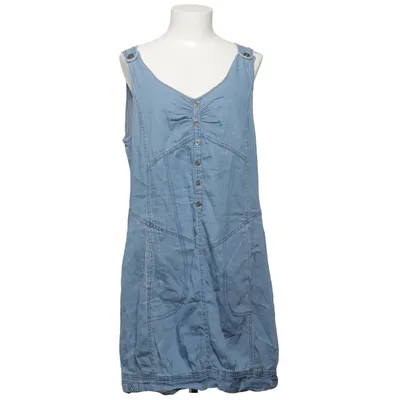 Robe en jean (Bleu) de Fransa Jeans Coton