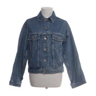 Jeansjacka (Blå) från H&M Trend Bomull