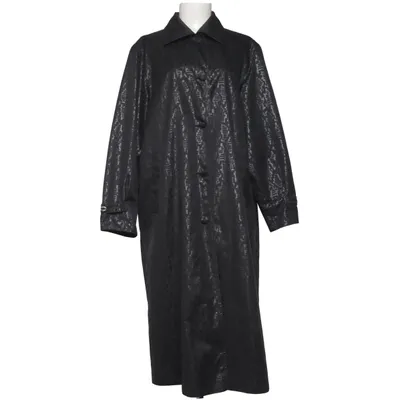 Raincoat (Black) from Claude Havrey Polyester