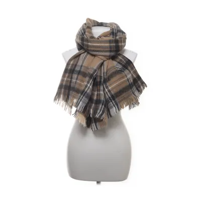 Sjaal (Beige, Grijs, Wit) van Hallhuber