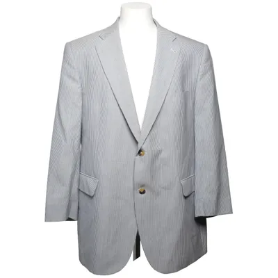 Blazer (Blau, Weiß) von Private Label Wolle