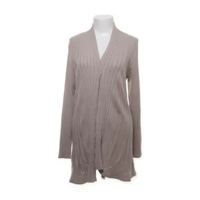 Omlottkofta (Beige) från Freequent Polyamid, Viskos