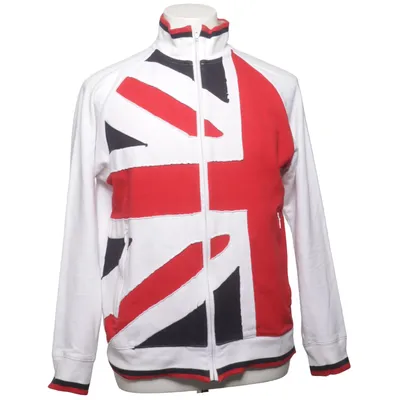 Sports jacket (White, Red, Black) from Ben Sherman Cotton, Polyester