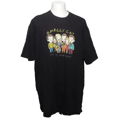 T-shirt (Black) from Gildan