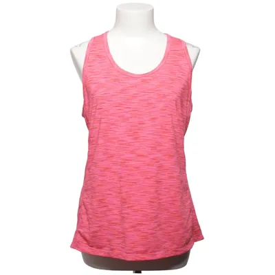 Sports tank top (Pink) from H&M Sport Elastane, Polyester