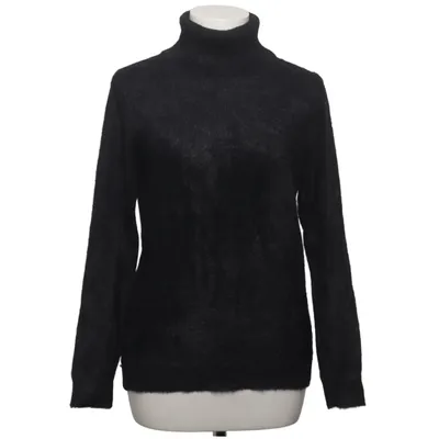 Pul à col roulé (Noir) de Mimosa Nylon, Polyester, Viscose