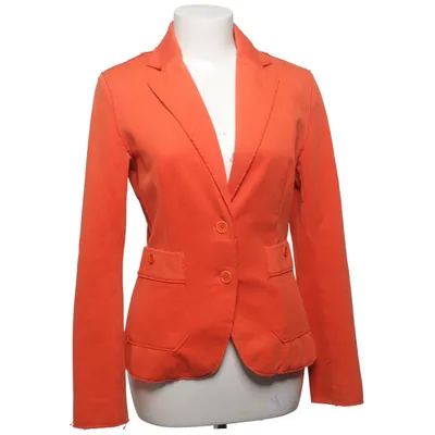 Blazer (Rouge) de Blonde No.8 Coton, Élasthane, Polyamide