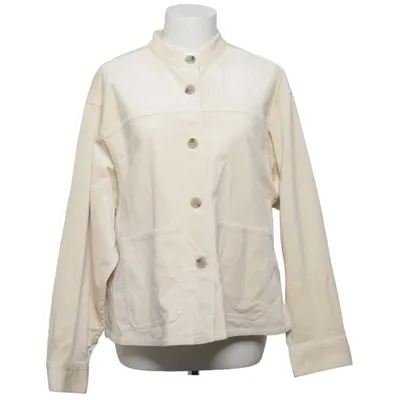 Overshirt (Beige) from Arket Cotton, Elastane, Modal