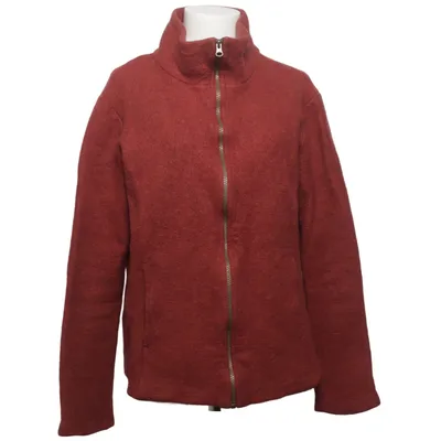 Veste polaire (Rouge) de Engel Laine