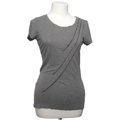 Top (Grå) fra Karen by Simonsen Viscose