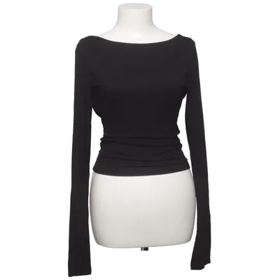 Topp (Svart) från Alobha Elastan, Viskos